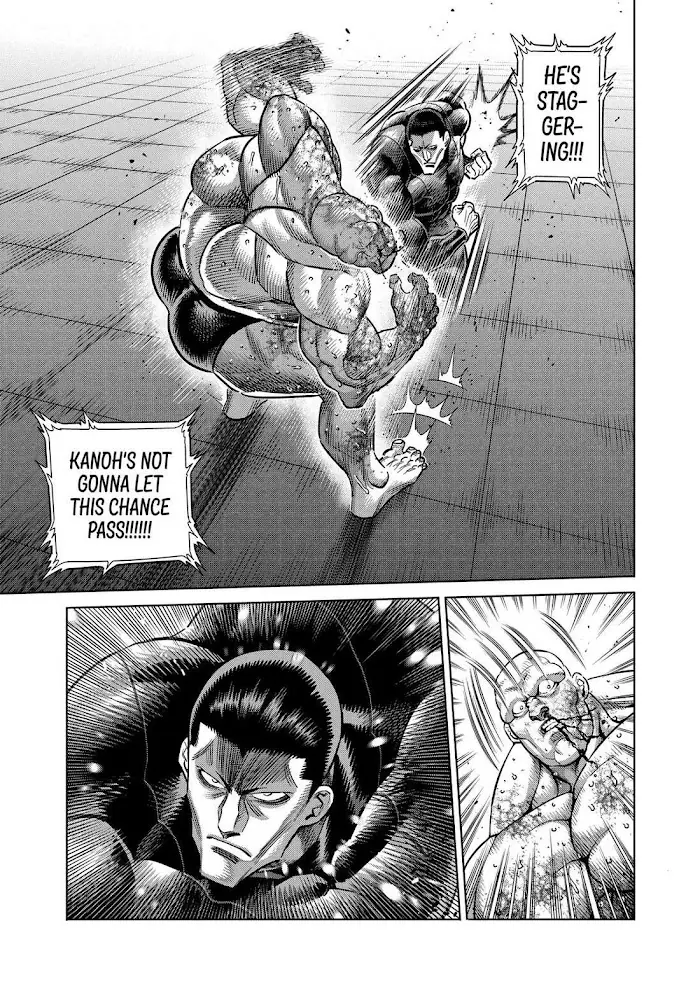 Kengan Omega Chapter 269 image 07_optimized